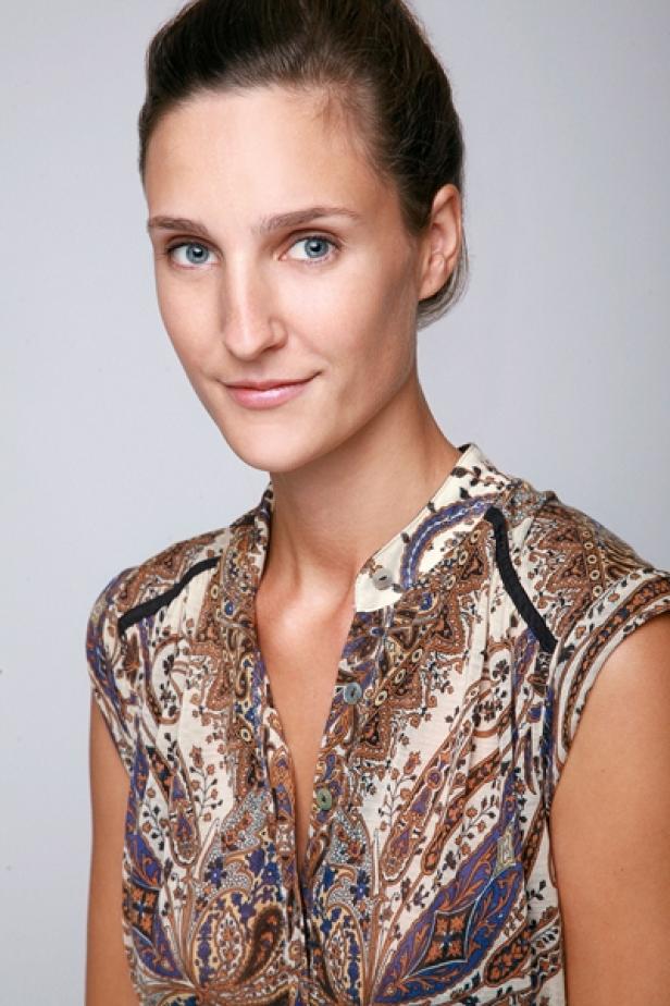 Katharina Opperer, stellvertretende Anzeigenleiterin Wiener - Styria Multi Media Ladies (c: smm)