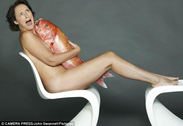 Judi Dench: Nacktshooting mit 80