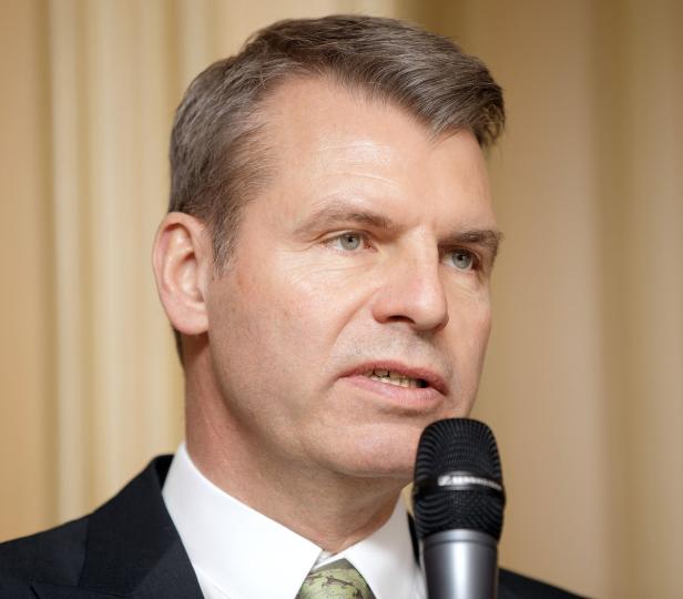 AUA-Vorstand Andreas Otto AUA kauft 17 Regionalflugzeuge