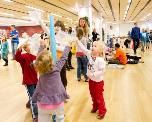 Spielefest 2011 im ACV