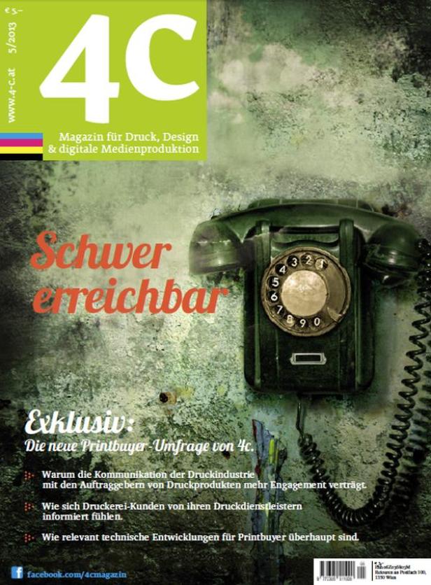 Industriemagazin Verlag exportiert 4c nach Deutschland