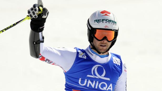 Ski-WM: Schild im ÖSV-Aufgebot