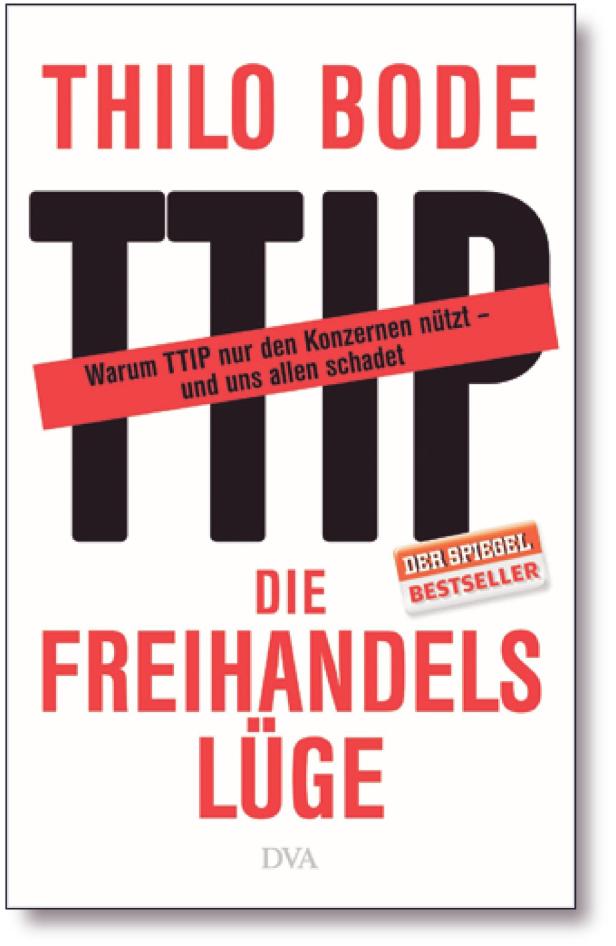 "TTIP muss in dieser Form gestoppt werden"