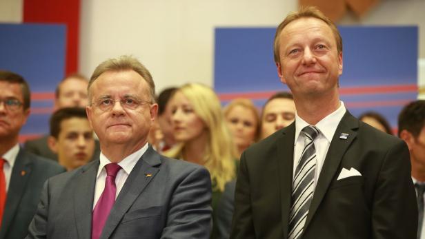 SPÖ-Niessl will mit der FPÖ Regierung bilden