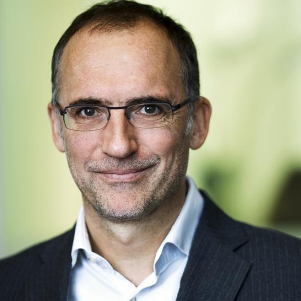 Sepp Tschernutter, CEO Grayling Austria: