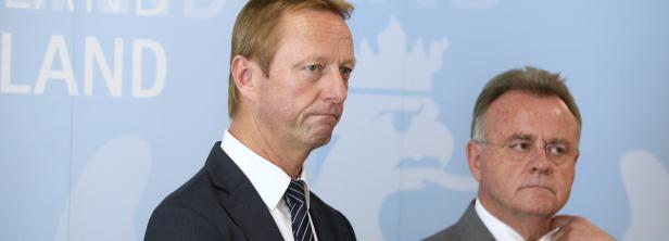 SPÖ-Chef: "Nein zu Rot-Blau hat uns erpressbar gemacht"