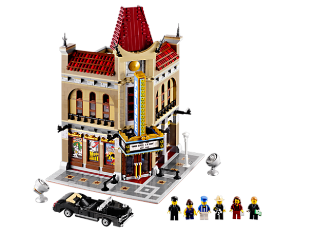 Lego eröffnet Österreich-Store