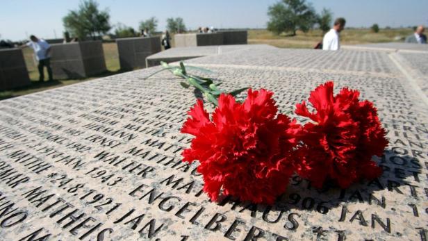 Wolgograd wird wieder Stalingrad