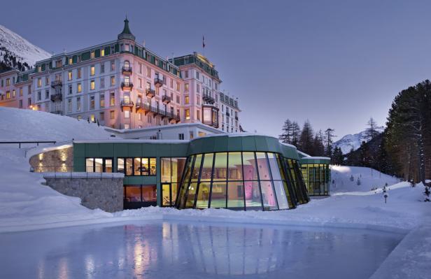 Die teuersten Skihotels stehen in Lech