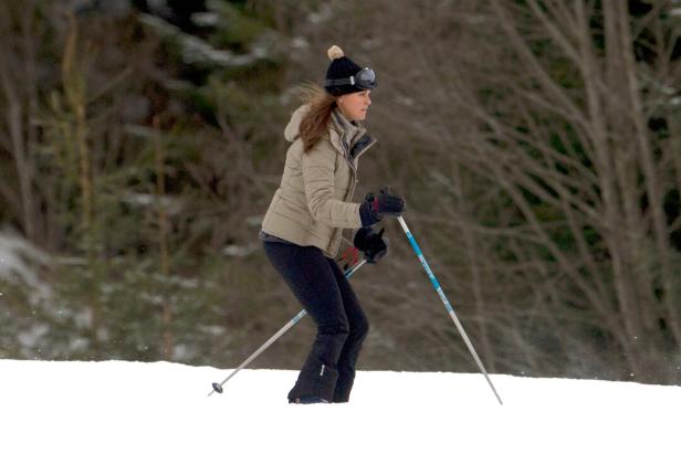 Pulverschnee und Après Ski