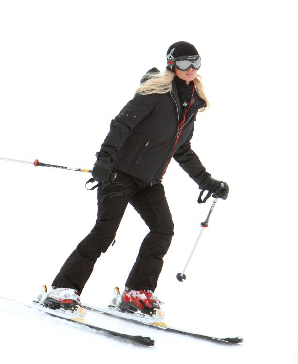 Pulverschnee und Après Ski