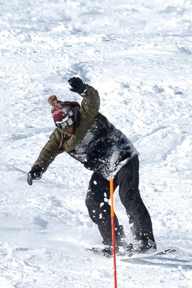 Pulverschnee und Après Ski