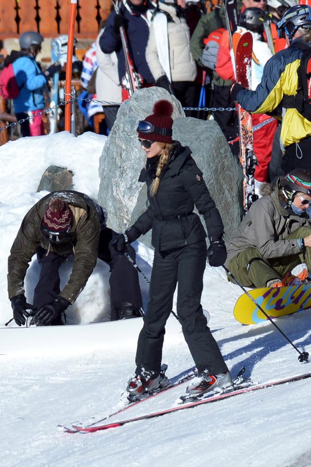 Pulverschnee und Après Ski