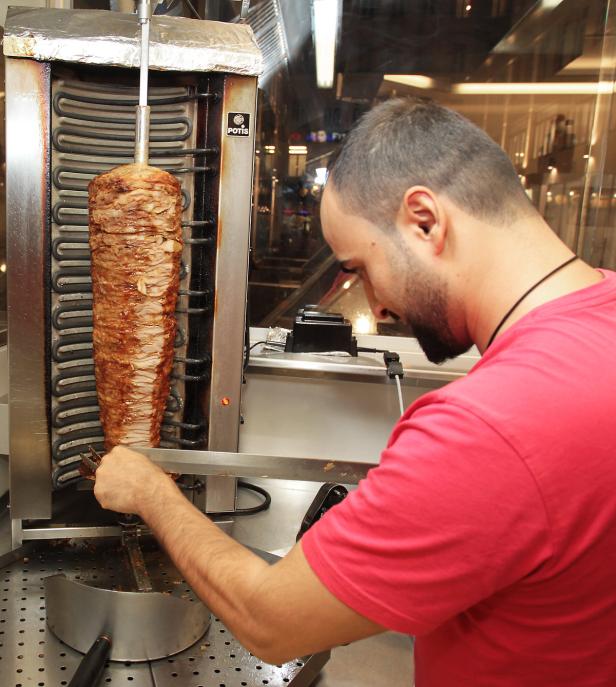 Gammel- oder Pferdefleisch: So frisch sind unsere Kebabs