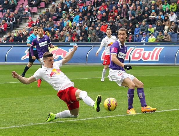 Bei Red Bull wird kräftig rochiert