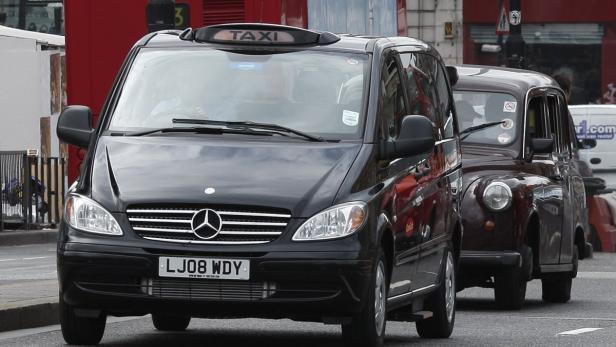 Black Cabs: Ikonen aus dem Königreich