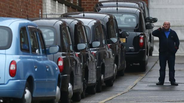 Black Cab: London-Taxis droht Aus