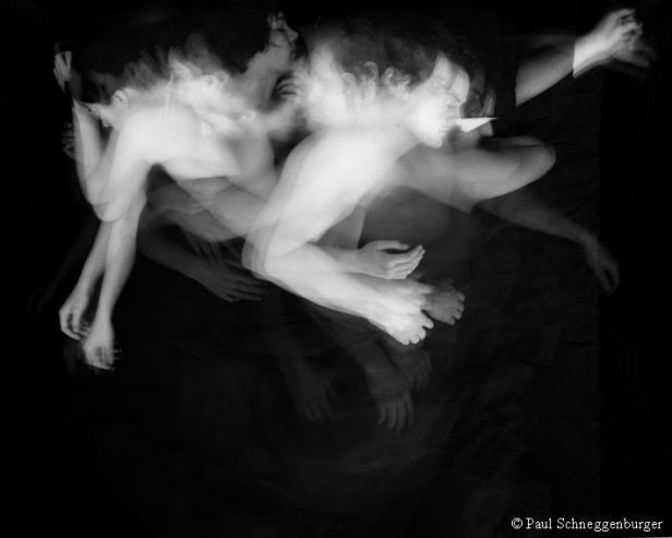 "Der Liebenden Schlaf": Vom 5. Februar bis zum 8. März in der Anzenberger Gallery