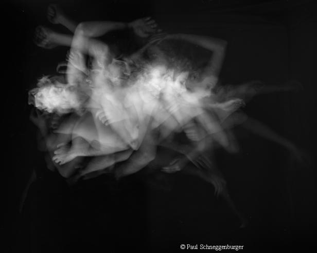 "Der Liebenden Schlaf": Vom 5. Februar bis zum 8. März in der Anzenberger Gallery