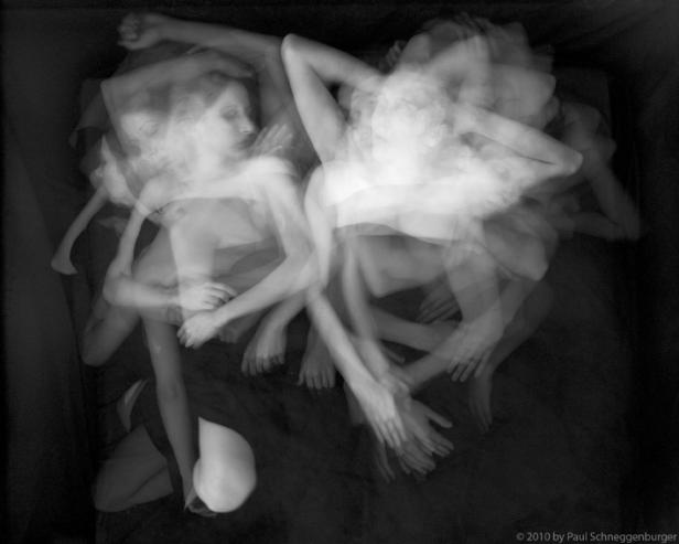 "Der Liebenden Schlaf": Vom 5. Februar bis zum 8. März in der Anzenberger Gallery