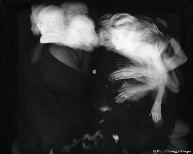 "Der Liebenden Schlaf": Vom 5. Februar bis zum 8. März in der Anzenberger Gallery