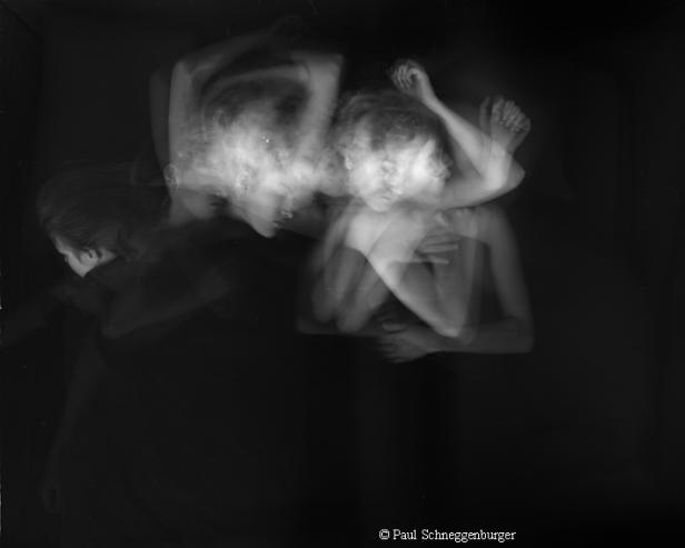 "Der Liebenden Schlaf": Vom 5. Februar bis zum 8. März in der Anzenberger Gallery