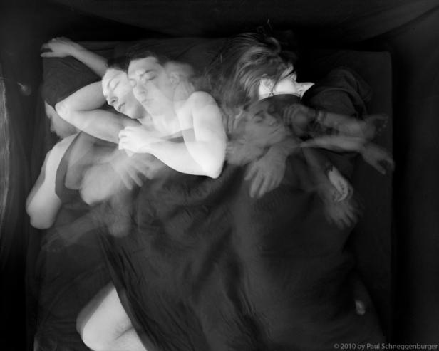 "Der Liebenden Schlaf": Vom 5. Februar bis zum 8. März in der Anzenberger Gallery