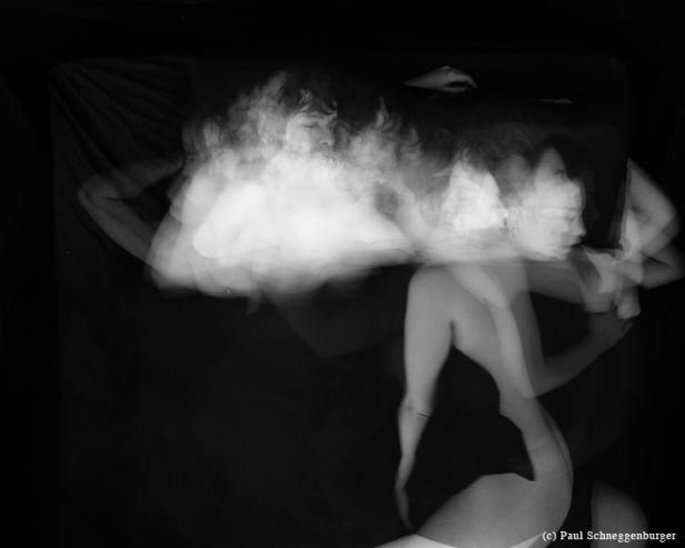 "Der Liebenden Schlaf": Vom 5. Februar bis zum 8. März in der Anzenberger Gallery