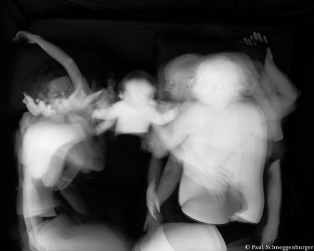 "Der Liebenden Schlaf": Vom 5. Februar bis zum 8. März in der Anzenberger Gallery