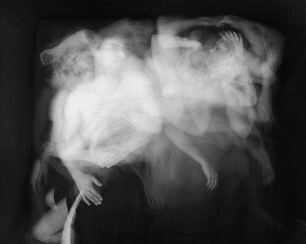 "Der Liebenden Schlaf": Vom 5. Februar bis zum 8. März in der Anzenberger Gallery