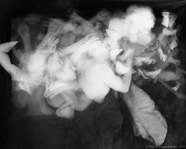 "Der Liebenden Schlaf": Vom 5. Februar bis zum 8. März in der Anzenberger Gallery