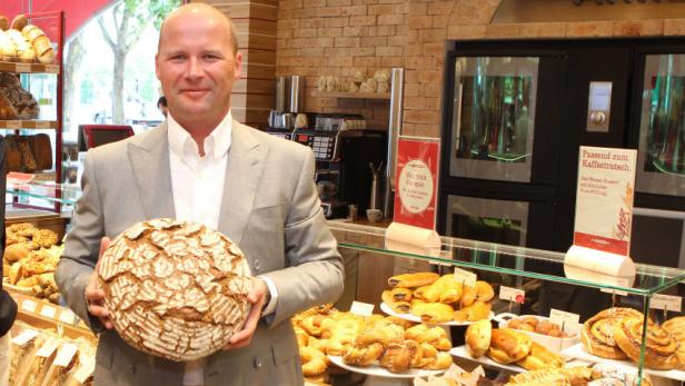 Ankerbrot, Anker, Filiale, Peter Ostendorf, Bäcker…