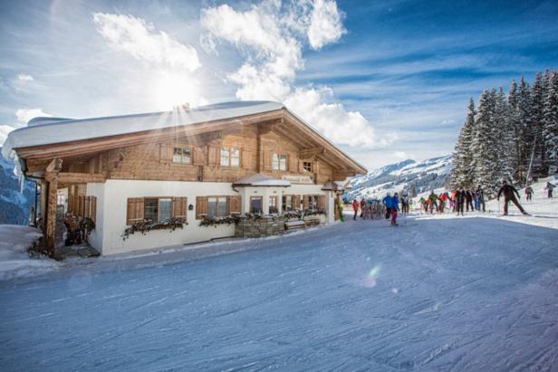 Der lässigste Skiort Österreichs