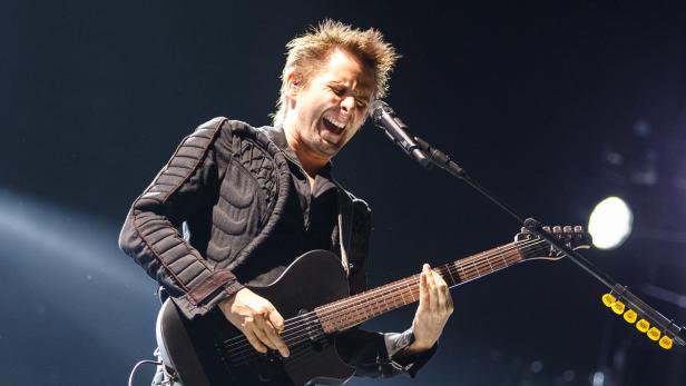 Rock in Vienna Tag 2: Muse, Incubus, Hives und Co.