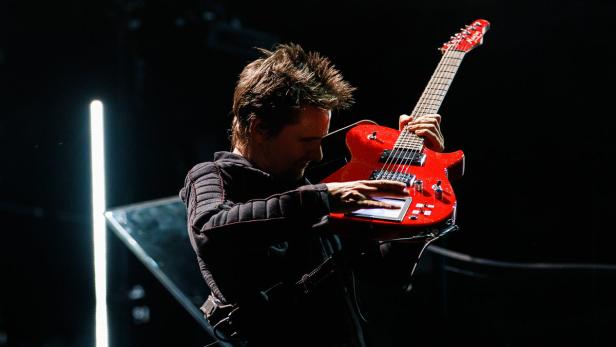 Rock in Vienna Tag 2: Muse, Incubus, Hives und Co.