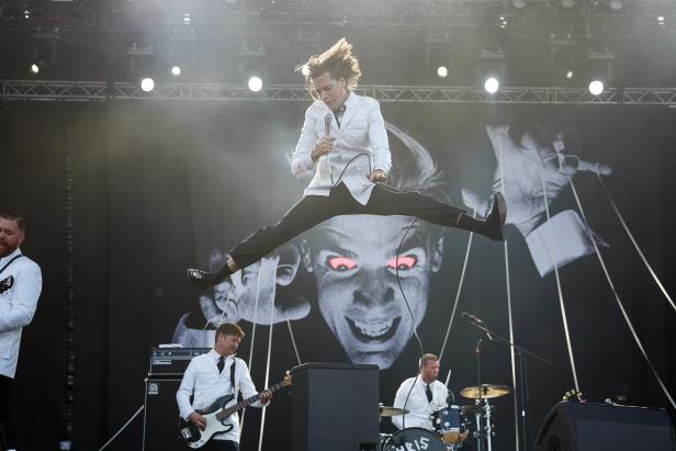 Rock in Vienna: Um 23 Uhr muss aber Ruhe sein!