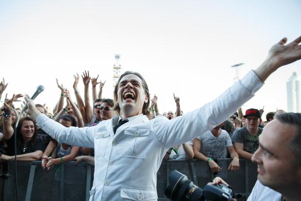 Rock in Vienna: Um 23 Uhr muss aber Ruhe sein!