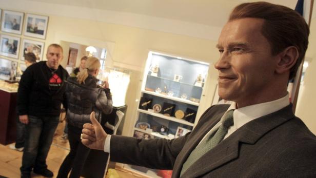 Schwarzenegger: Arnie-Action zum Geburtstag