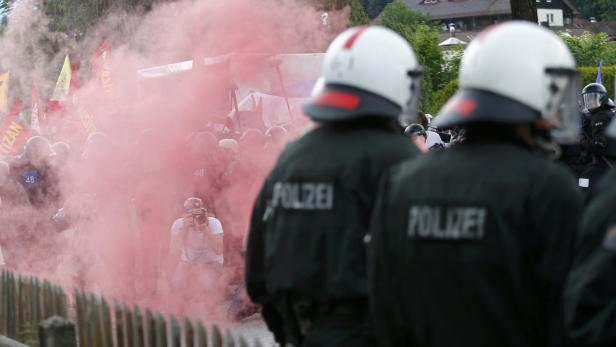 Obama bei G-7 in Bayern: "Lederhose vergessen"