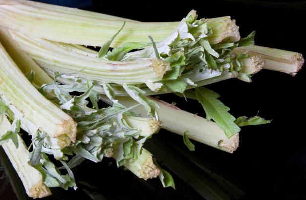 Kennen Sie das seltene Gemüse Cardy?