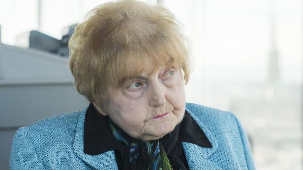 Holocaust-Überlebende: "Ich konnte den Nazis vergeben"