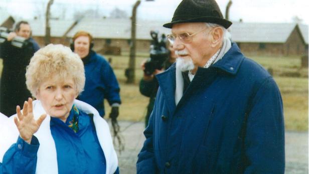 Holocaust-Überlebende: "Ich konnte den Nazis vergeben"