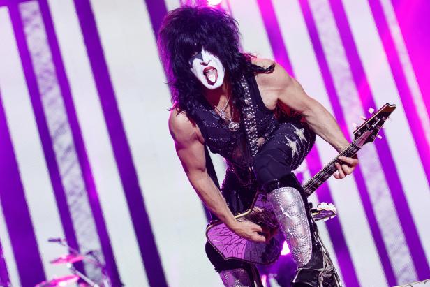 Rock in Vienna: Kiss und ihre Bombastshow