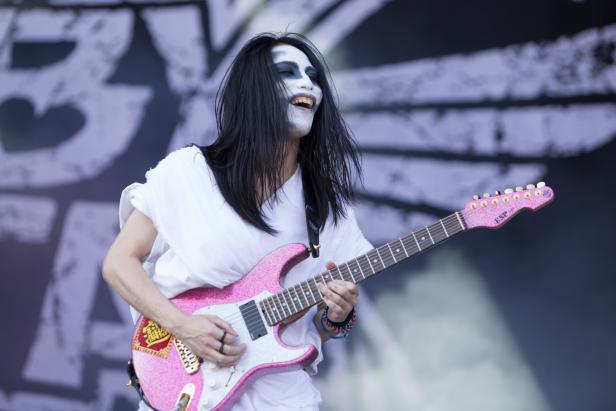 Rock in Vienna Tag 3: Kiss, Limp Bizkit und Japans Metal-Gören