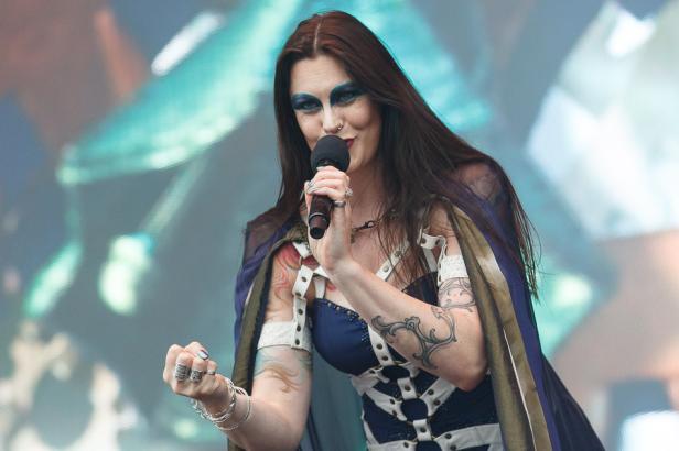 Iron Maiden, Nightwish, Kreator und Co.: Bilder vom dritten "Rock in Vienna"-Tag 2016