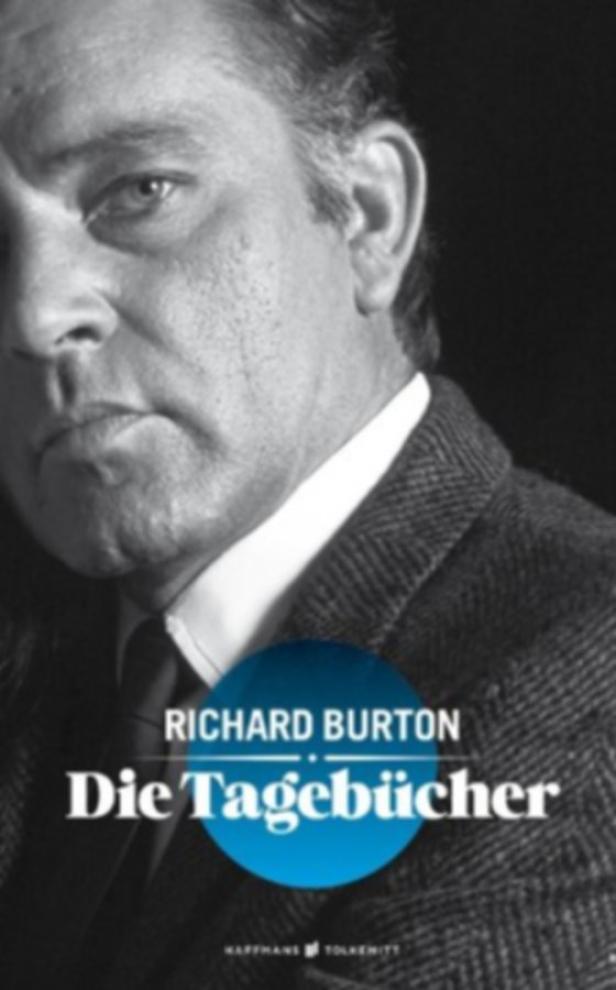 Richard Burtons Tagebücher