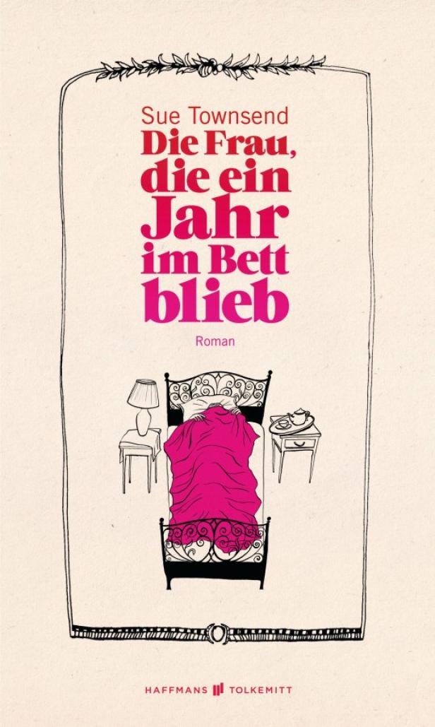 "Die Frau, die ein Jahr im Bett blieb"