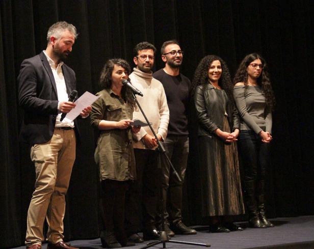 Kurdische Filmtage: Eine Heldin und Alltagsfrauen