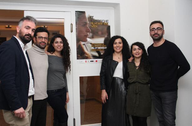 Kurdische Filmtage: Eine Heldin und Alltagsfrauen