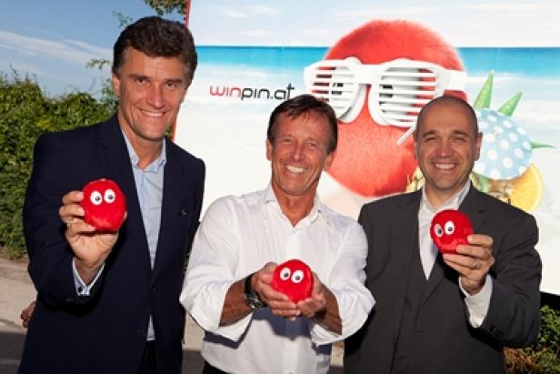 Heimo Hammer (kraftWerk/Winpin), Karl Javurek, Andreas Barth (Winpin) (c: gewista)